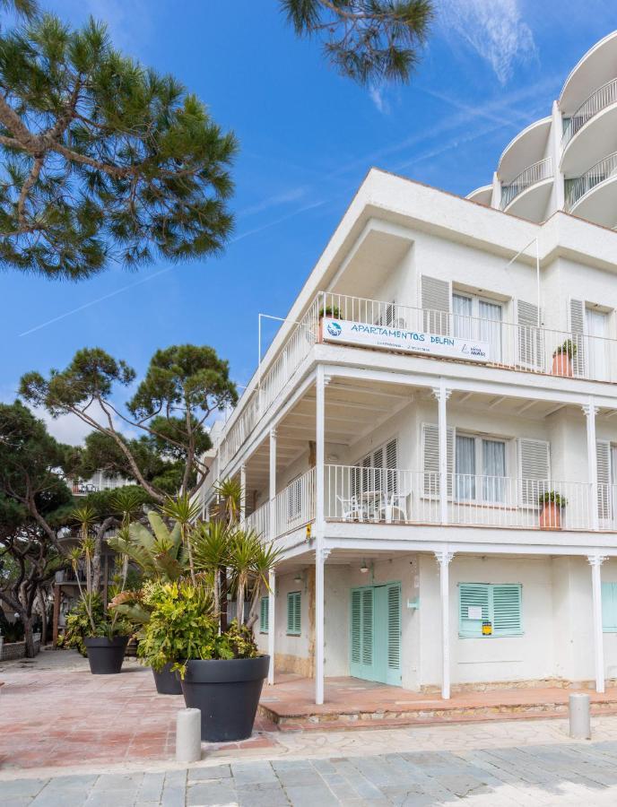 Apartamentos Aromar Платья-де-Аро Экстерьер фото