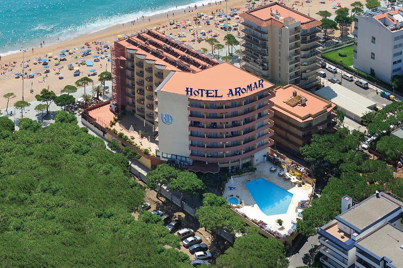 Apartamentos Aromar Платья-де-Аро Экстерьер фото
